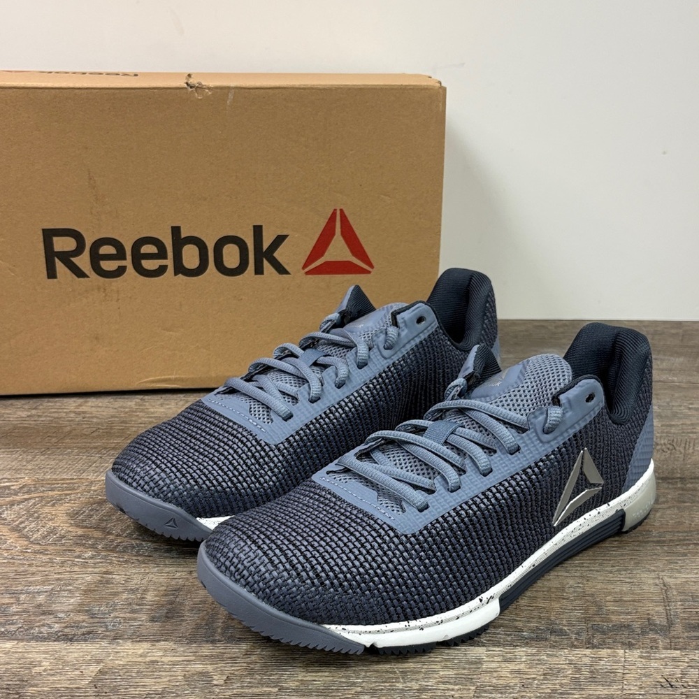 NEW Reebok Women’s Speed TR Flexweave Trainers ‘Washed Indigo’ DV9562 Size 8.5